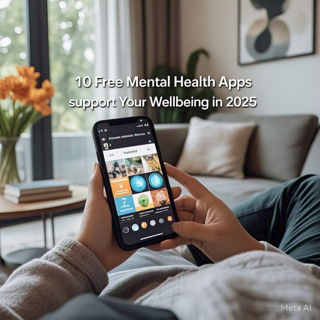 MindShift CBT - Free Anxiety Relief App