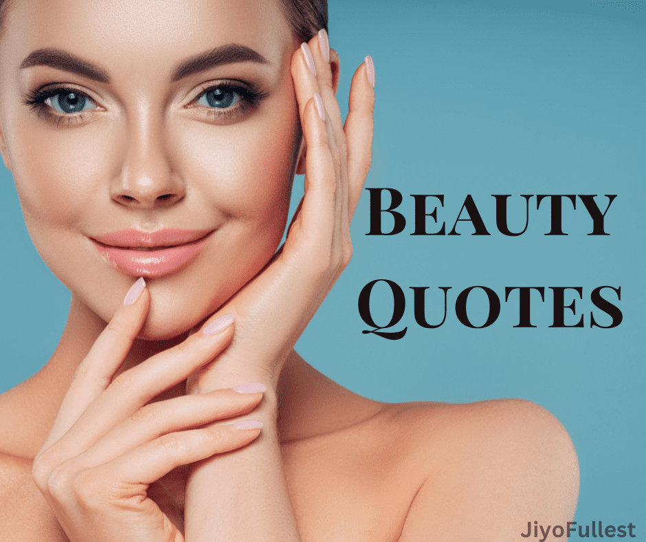 Beauty Quotes