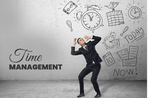 Manage Your Time